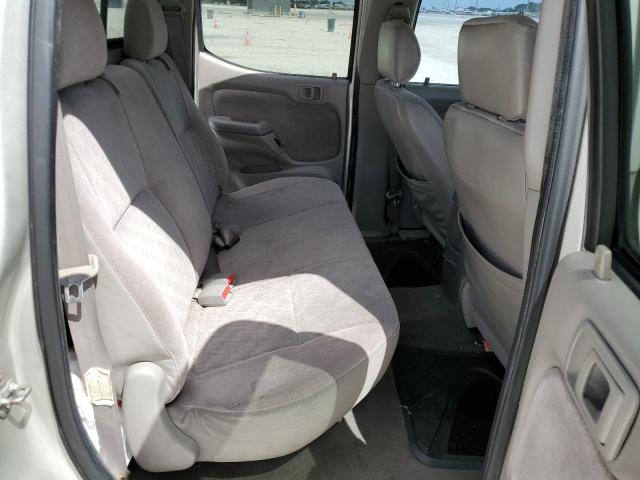 5TEGN92N53Z251016 - 2003 TOYOTA TACOMA DOUBLE CAB PRERUNNER GRAY photo 10