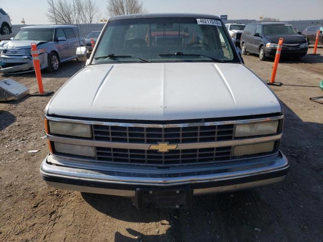 2GCEC19K9N1124559 - 1992 CHEVROLET GMT-400 C1500 GRAY photo 11