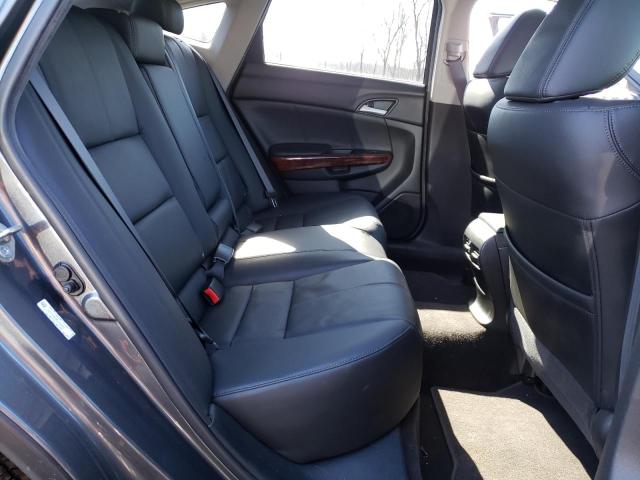 5J6TF2H59CL011874 - 2012 HONDA CROSSTOUR EXL ნაცრისფერი ფოტო 11