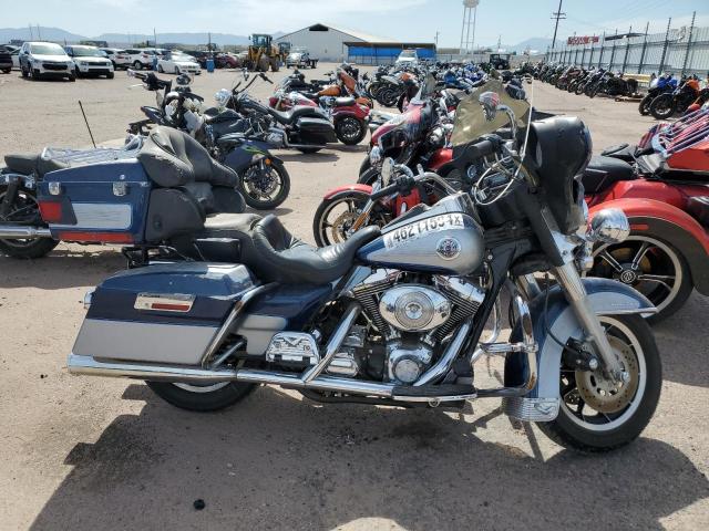 1999 HARLEY-DAVIDSON FLHTCUI, 