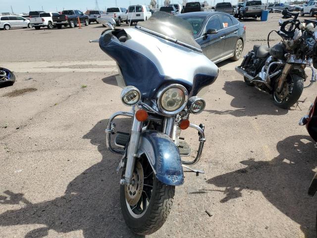 1HD1FCW11XY642337 - 1999 HARLEY-DAVIDSON FLHTCUI ლურჯი ფოტო 2