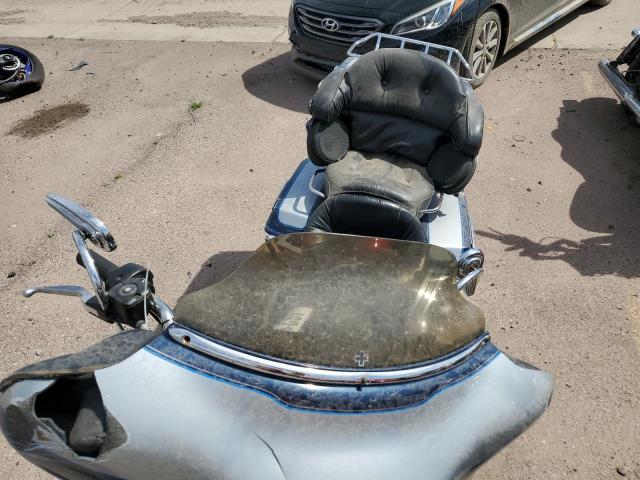 1HD1FCW11XY642337 - 1999 HARLEY-DAVIDSON FLHTCUI ლურჯი ფოტო 5