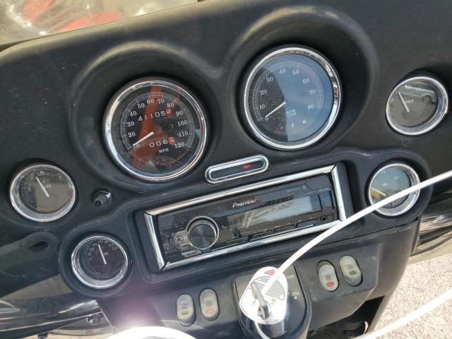 1HD1FCW11XY642337 - 1999 HARLEY-DAVIDSON FLHTCUI ლურჯი ფოტო 7