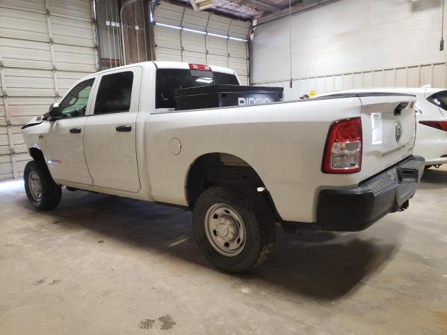 3C6UR5CJ6MG601804 - 2021 RAM 2500 TRADESMAN WHITE photo 2