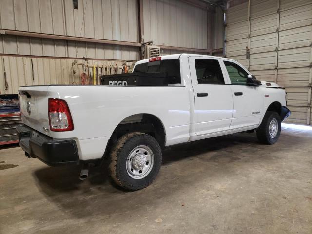 3C6UR5CJ6MG601804 - 2021 RAM 2500 TRADESMAN WHITE photo 3