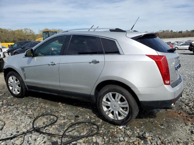 3GYFNAE35CS585329 - 2012 CADILLAC SRX LUXURY COLLECTION SILVER photo 2