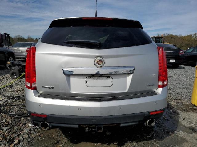 3GYFNAE35CS585329 - 2012 CADILLAC SRX LUXURY COLLECTION SILVER photo 6