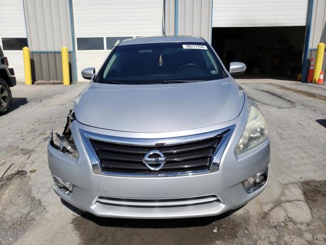 1N4AL3AP3DC252604 - 2013 NISSAN ALTIMA 2.5 SILVER photo 5