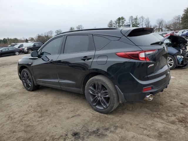 5J8TC2H62LL017296 - 2020 ACURA RDX A-SPEC BLACK photo 2