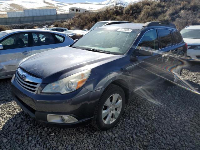 2010 SUBARU OUTBACK 2.5I PREMIUM, 