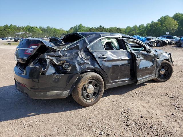 1FAHP2MK7KG105771 - 2019 FORD TAURUS POLICE INTERCEPTOR BLACK photo 3