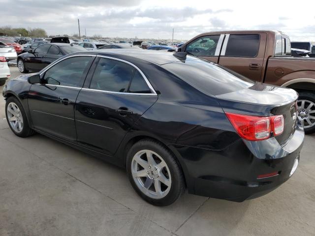 1G11B5SL0FF236102 - 2015 CHEVROLET MALIBU LS BLACK photo 2