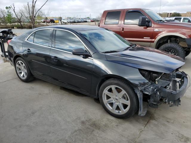 1G11B5SL0FF236102 - 2015 CHEVROLET MALIBU LS BLACK photo 4