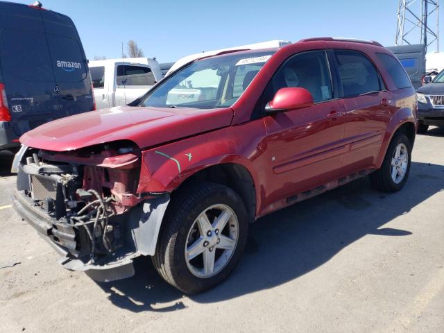 2006 CHEVROLET EQUINOX LT, 