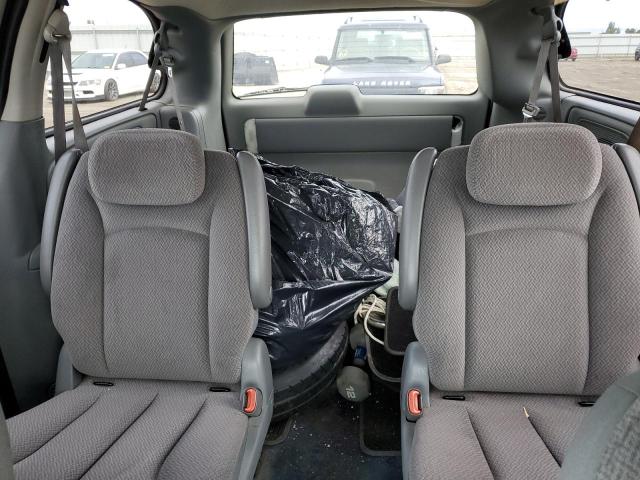 2A4GP54L76R859820 - 2006 CHRYSLER TOWN & COU TOURING 灰色 照片 10