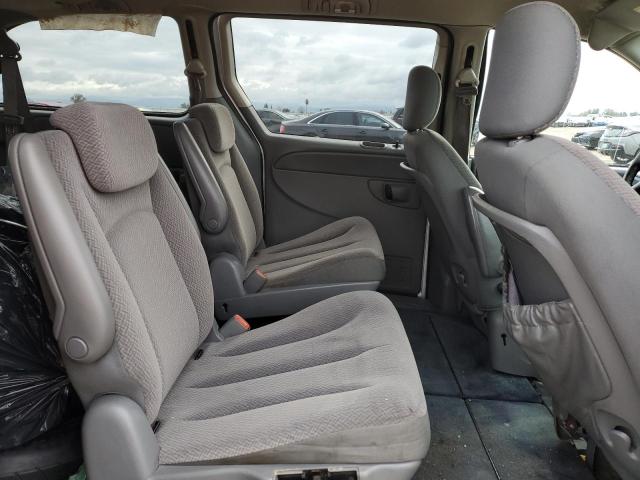 2A4GP54L76R859820 - 2006 CHRYSLER TOWN & COU TOURING 灰色 照片 11