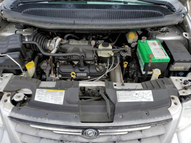 2A4GP54L76R859820 - 2006 CHRYSLER TOWN & COU TOURING 灰色 照片 12