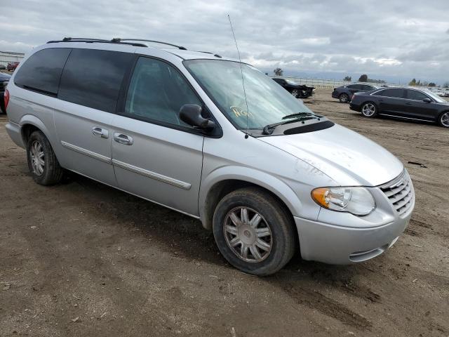 2A4GP54L76R859820 - 2006 CHRYSLER TOWN & COU TOURING 灰色 照片 4