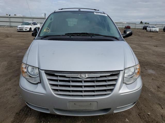 2A4GP54L76R859820 - 2006 CHRYSLER TOWN & COU TOURING 灰色 照片 5