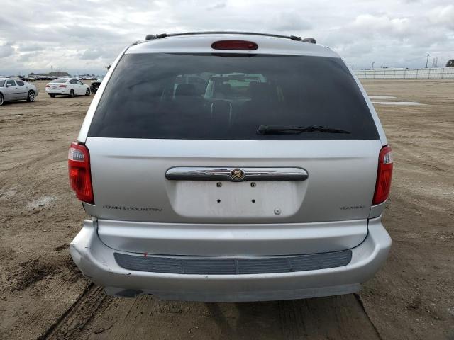 2A4GP54L76R859820 - 2006 CHRYSLER TOWN & COU TOURING 灰色 照片 6