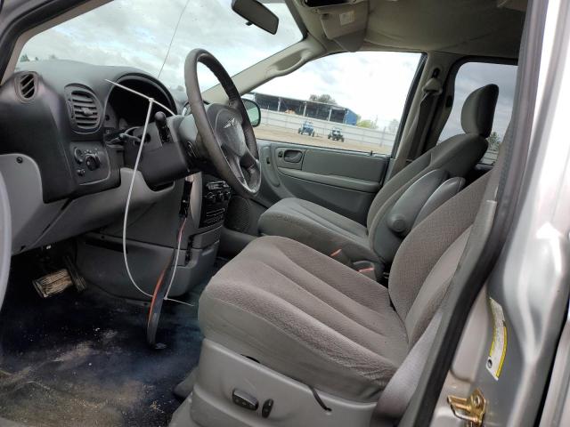 2A4GP54L76R859820 - 2006 CHRYSLER TOWN & COU TOURING 灰色 照片 7