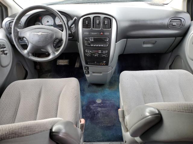 2A4GP54L76R859820 - 2006 CHRYSLER TOWN & COU TOURING 灰色 照片 8