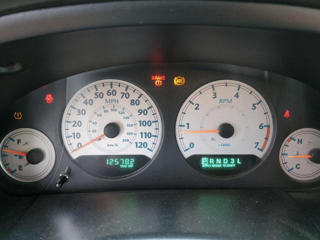 2A4GP54L76R859820 - 2006 CHRYSLER TOWN & COU TOURING 灰色 照片 9