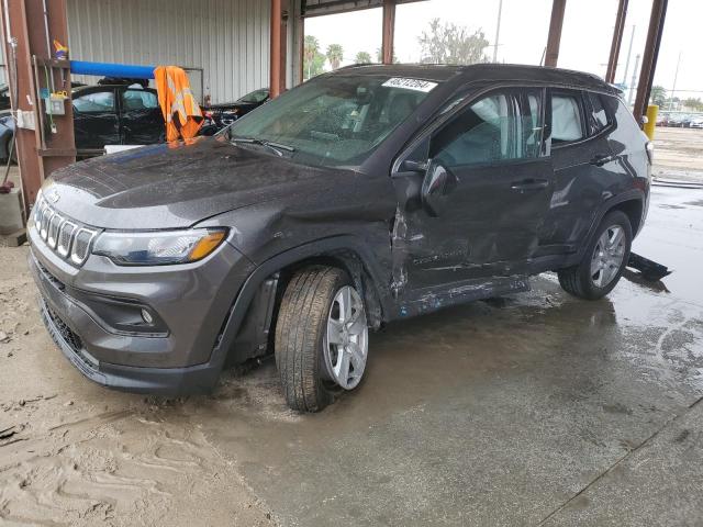 2022 JEEP COMPASS LATITUDE, 