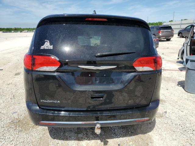 2C4RC1EG3HR538431 - 2017 CHRYSLER PACIFICA TOURING L PLUS BLACK photo 6