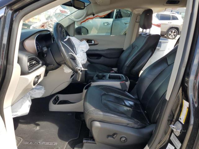 2C4RC1EG3HR538431 - 2017 CHRYSLER PACIFICA TOURING L PLUS BLACK photo 7