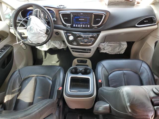 2C4RC1EG3HR538431 - 2017 CHRYSLER PACIFICA TOURING L PLUS BLACK photo 8