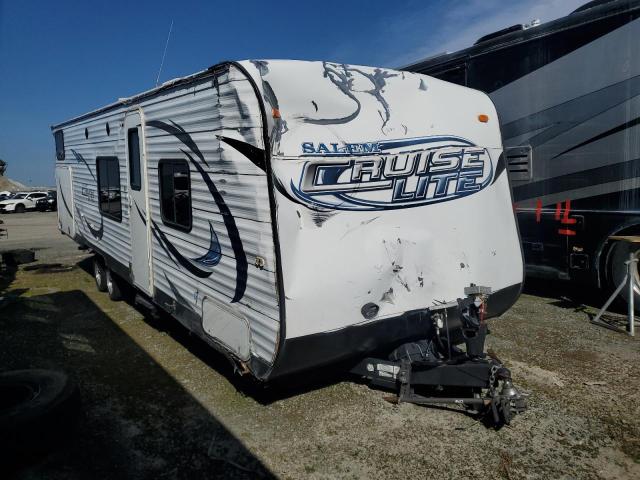 4X4TSMD24DC012144 - 2013 SALM FOREST RIV TWO TONE photo 1