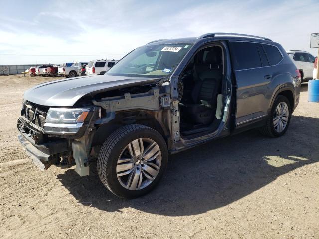 2019 VOLKSWAGEN ATLAS SEL PREMIUM, 