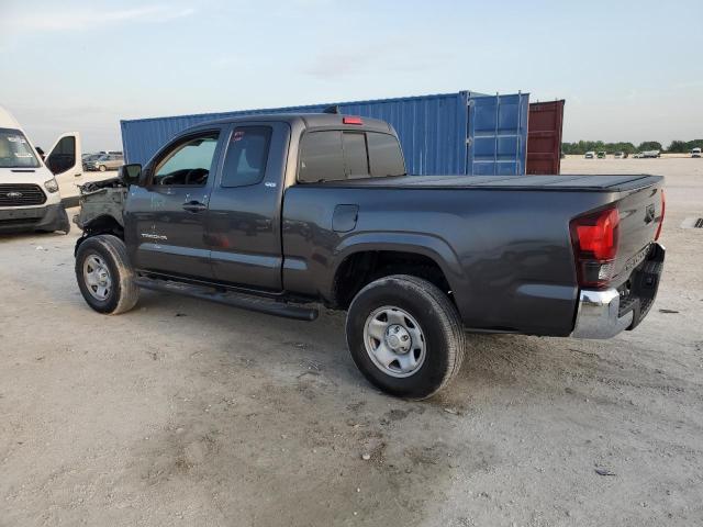 3TYRX5GN7PT068244 - 2023 TOYOTA TACOMA ACCESS CAB Сұр фото 2