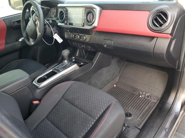 3TYRX5GN7PT068244 - 2023 TOYOTA TACOMA ACCESS CAB Сұр фото 8