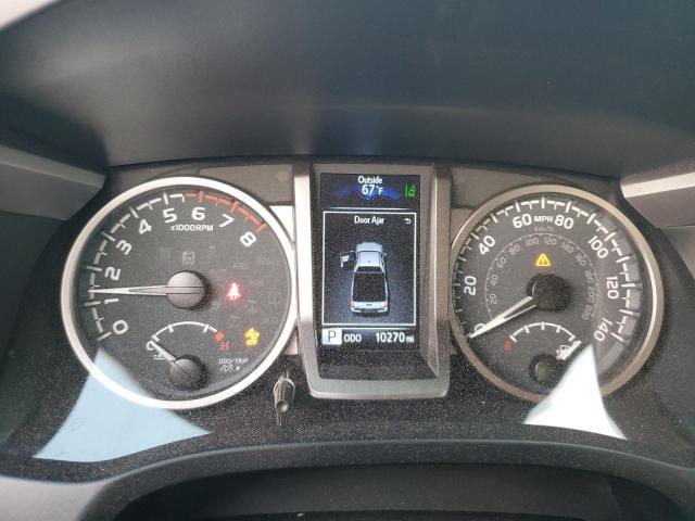 3TYRX5GN7PT068244 - 2023 TOYOTA TACOMA ACCESS CAB Сұр фото 9