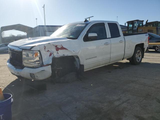 1GCVKREC2GZ173497 - 2016 CHEVROLET SILVERADO K1500 LT WHITE photo 1