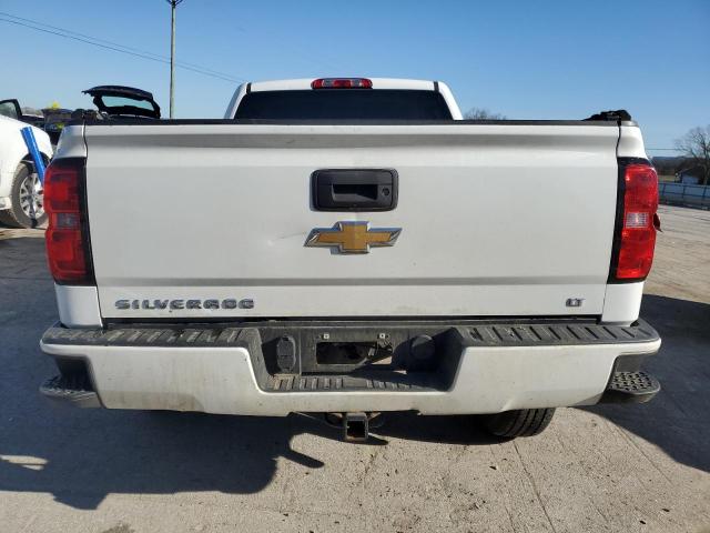 1GCVKREC2GZ173497 - 2016 CHEVROLET SILVERADO K1500 LT WHITE photo 6