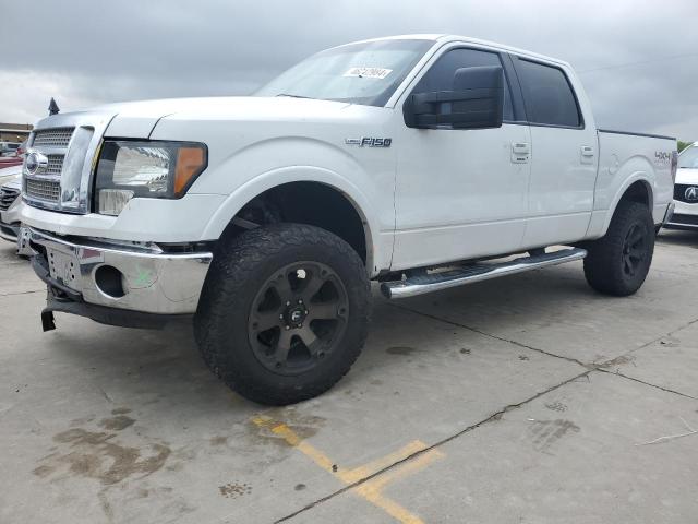 2012 FORD F150 SUPERCREW, 