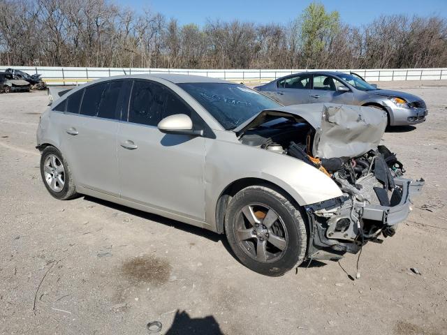 1G1PF5SC8C7197330 - 2012 CHEVROLET CRUZE LT TAN photo 4