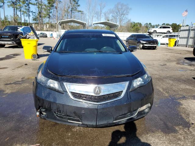 19UUA8F50DA009377 - 2013 ACURA TL TECH BLACK photo 5