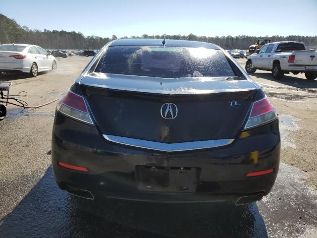 19UUA8F50DA009377 - 2013 ACURA TL TECH BLACK photo 6