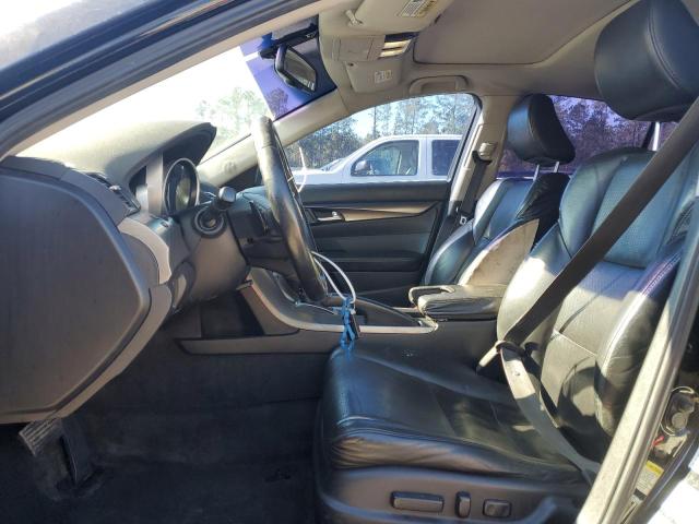 19UUA8F50DA009377 - 2013 ACURA TL TECH BLACK photo 7