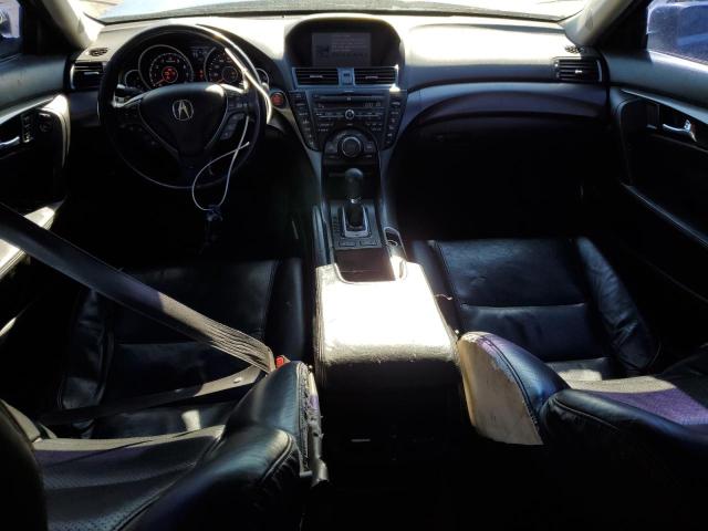 19UUA8F50DA009377 - 2013 ACURA TL TECH BLACK photo 8