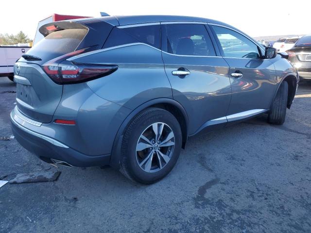 5N1AZ2MJ7KN133820 - 2019 NISSAN MURANO S GRAY photo 3