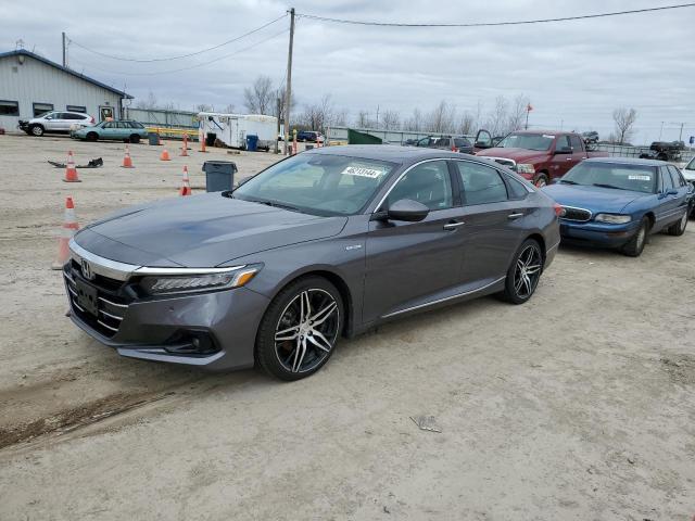 2021 HONDA ACCORD TOURING HYBRID, 