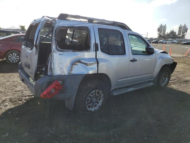 5N1AN08W39C503253 - 2009 NISSAN XTERRA OFF ROAD SILVER photo 3