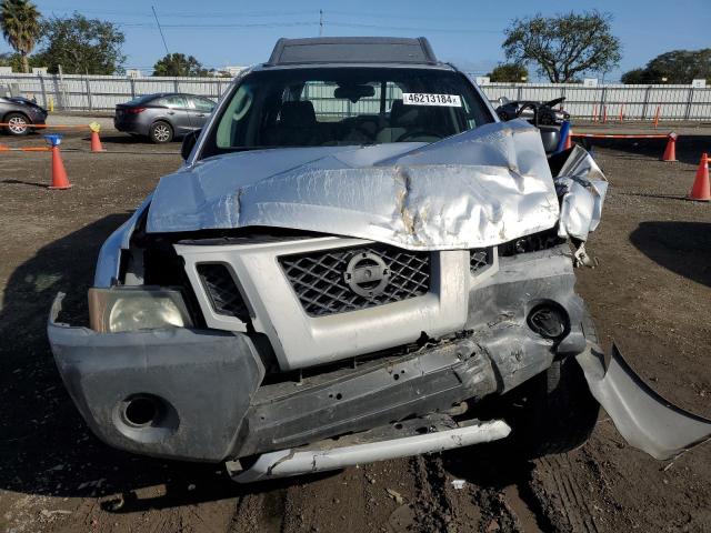 5N1AN08W39C503253 - 2009 NISSAN XTERRA OFF ROAD SILVER photo 5