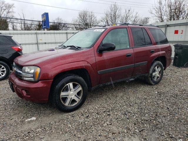 2005 CHEVROLET TRAILBLAZE LS, 