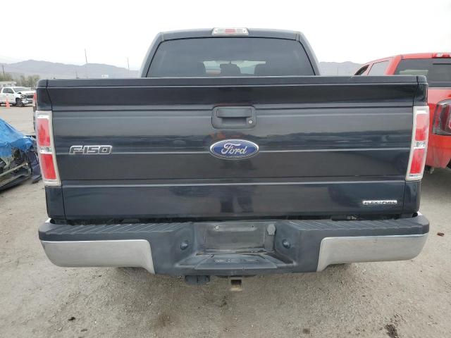 1FTFW1EF3EKG49914 - 2014 FORD F150 SUPERCREW BLACK photo 6